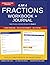 4 NF 4 Fractions Workbook Journal: Daily Practice Worksheets for Multiplying Fractions by Whole Numbers | Grade 4 Common Core Math | 16-Week Program with Reflection Prompts, Word Problems & Answer Key