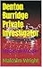 Denton Burridge Private Investigator: Medicinal Murder
