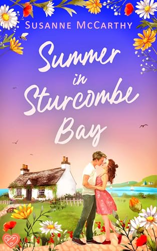 Summer in Sturcombe Bay (Sturcombe Bay #4)