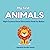 My First Animals: High-Contrast Visual Stimulation Book for Babies