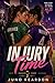 Injury Time (Nashville Fury Book 2)