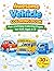 My Vehicle Coloring Book: “Fun and Easy Coloring Pages for Kids Ages 4-8 | Cars, Trucks, and More Vehicles”
