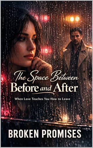 The Space Between Before and After: When Love Teaches You How to Leave (Kindle Edition)