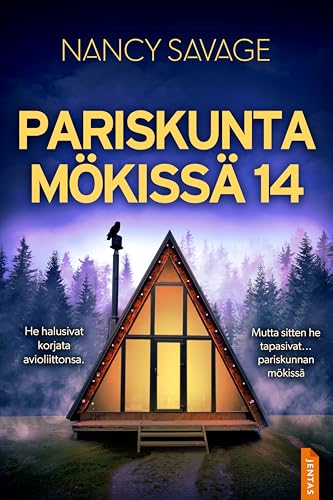 Pariskunta mökissä 14 (Finnish Edition)