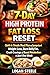 7-Day High Protein Fat Loss Reset: Quick & Simple Meal Plan to Jumpstart Weight Loss, Burn Belly Fat, Crush Cravings & Boost Metabolism in Just One Week