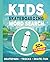 Kids Skateboarding Word Search Puzzle Book: 50+ Skateboarding Word Search Puzzles About Tricks, Skateparks, Streets, Ramps, Gear & Epic Rides | Fun Skateboarding Activity Book for Kids Ages 6–12