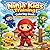 Ninja Kids Training Coloring Book: Fun Missions, Skills & Adventures for Ages 4–8 (Ninja Kids Adventure)