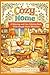 Cozy Home Coloring Book: 50 Relaxing and Cute Home Scenes for Stress Relief | Simple Cozy Moments for Adults and Teens (Cozy Pony (Animal) Coloring Series)