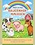 Mein erstes Bauernhof-Malbuch: 30 liebevolle und einfache Bauernhofmotive zum Ausmalen für Kinder von 4 bis 8 Jahren (German Edition)