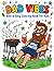 Dad Vibes: Bold and Easy Coloring Book: A Funny and Relaxing Coloring Book for Adults and Teens | Simple Designs, Big Shapes, Perfect Father’s Day Gift for Dad