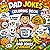 Dad Jokes Coloring Book: Bold & Easy Funny Coloring Pages for Kids and Adults | Silly Puns, Corny Humor, and Laugh-Out-Loud Designs