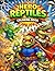 Hero Reptiles Coloring Book: Fun and Easy Reptile heroes for Kids Ages 3–8 | Cute Snakes, Lizards, Turtles, and Crocodiles with Bold Coloring Pages (Hero Animals Universe)