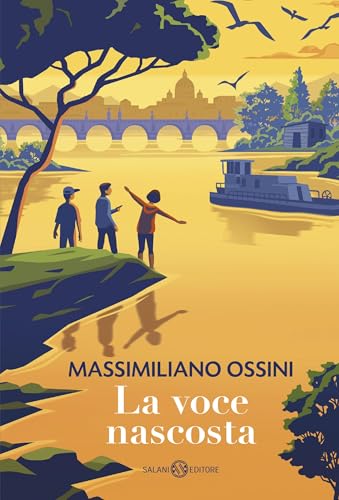 La voce nascosta (Italian Edition)
