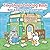 Tiny Shops Coloring Book: Bold and Easy Cozy Storefronts for Kids, Teens, and Adults: Cute Shop Scenes, Kawaii Animal Stores, and Relaxing Simple Coloring Pages (Kawaii Cozy Coloring Books)