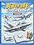 Aircraft Coloring Book: 75 Fun and Educational Aircraft Pages for Kids,Featuring Fighter Jets,Passeneger Planes and More