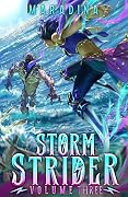 Storm Strider 3: A LitRPG Fantasy Adventure