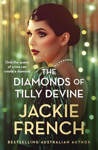 The Diamonds of Tilly Devine (Kindle Edition)