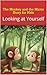 The Monkey and the Mirror - Story for Kids: Looking at Yourself (Little Animal Life Lessons Series Book 21)