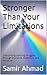 Stronger Than Your Limitations: Overcoming Learning Struggles Through Discipline, Repetition, and Structure (Mental Performance Series Book 3)