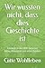 Wir wussten nicht, dass dies Geschichte ist: Kindheit in der DDR zwischen Alltag, Absurdität und leiser Freiheit (German Edition)