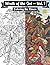 Wrath of the Oni - Vol.1 Coloring the Kimon: The Dark Colorist Series — Book 4: An Adult Coloring Book of Japanese Demon Art — 35 Intricately Detailed ... for Stress Relief and Creative Escape
