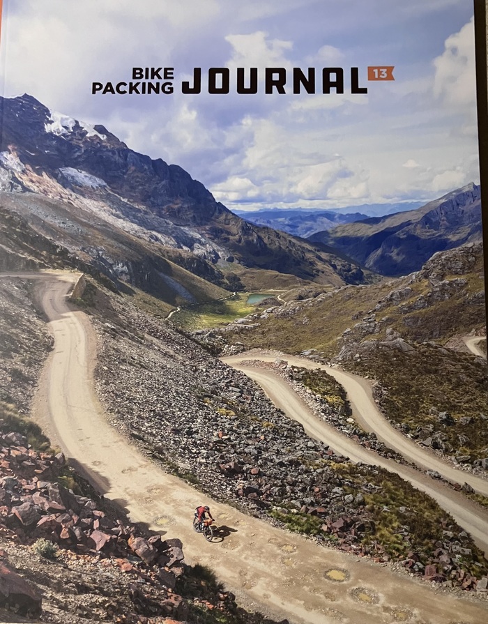 The Bikepacking Journal 13