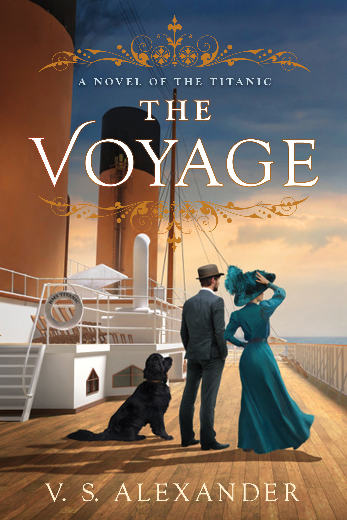The Voyage (Paperback)