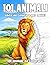 101 Animali Libro da Colorare per Adulti e Ragazzi: Animali realistici da colorare: leoni, tigri, gatti, cani, pesci, uccelli e molto altro (Italian Edition)