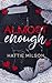 Almost Enough: Eine Ehe-in-der-Krise- und Secret-Baby-Romanze (German Edition)