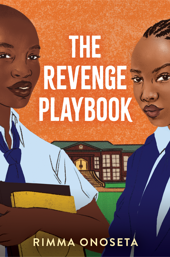 The Revenge Playbook (Hardcover)