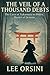 The Veil of a Thousand Debts : The Cases of Nakamura no Hideo, Hunter of Demons