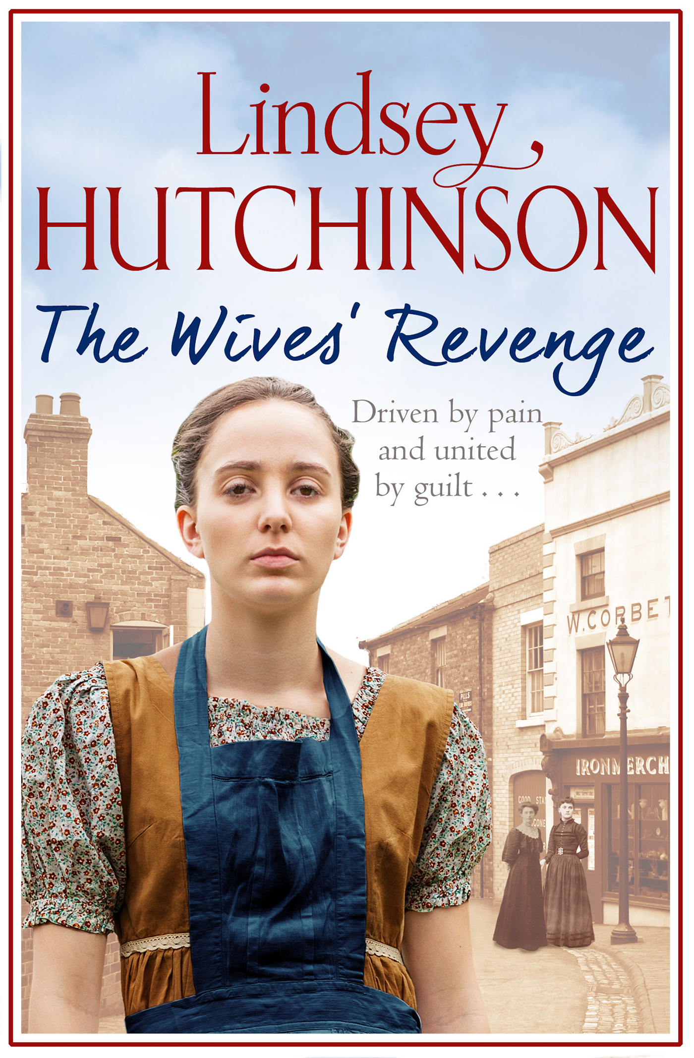 The Wives' Revenge (Black Country #2)