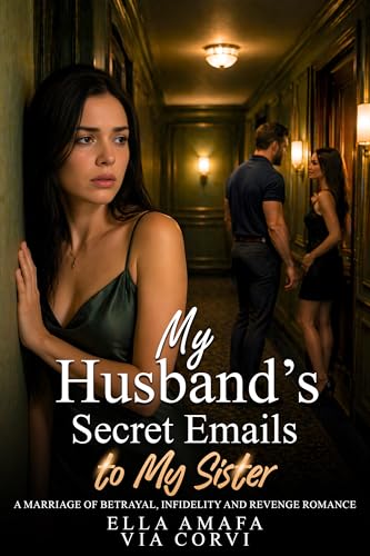 My Husband’s Secret Emails to My Sister: A Marriage of Betrayal, Infidelity and Revenge Romance (Her Marriage in Crisis Book 12)