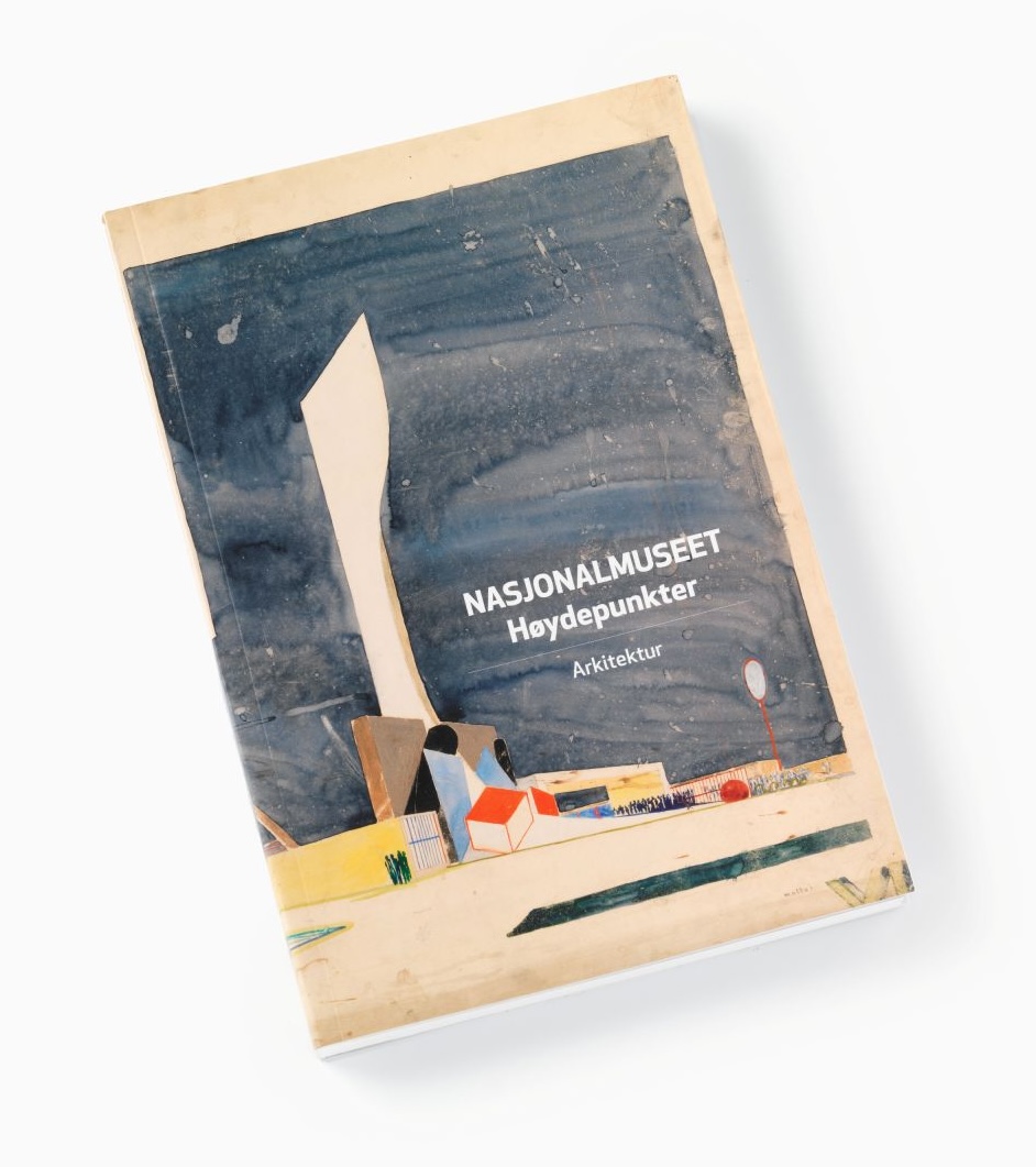 Nasjonalmuseet: Høydepunkter, arkitektur