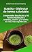 Matcha - Disfrutar de forma saludable: Comprender los efectos y 50 recetas fáciles para bebidas, postres y un estilo de vida más equilibrado (MediSano Guías de Salud Metabólica nº 6) (Spanish Edition)