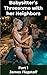 Babysitter's Threesome with Her Neighbors: Part 1