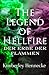 The Legend of Hellfire: Der Erbe Der Flammen (German Edition)