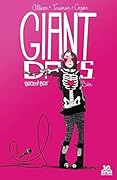 Giant Days, #6, August 2015