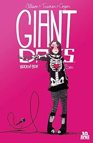Giant Days, #6, August 2015