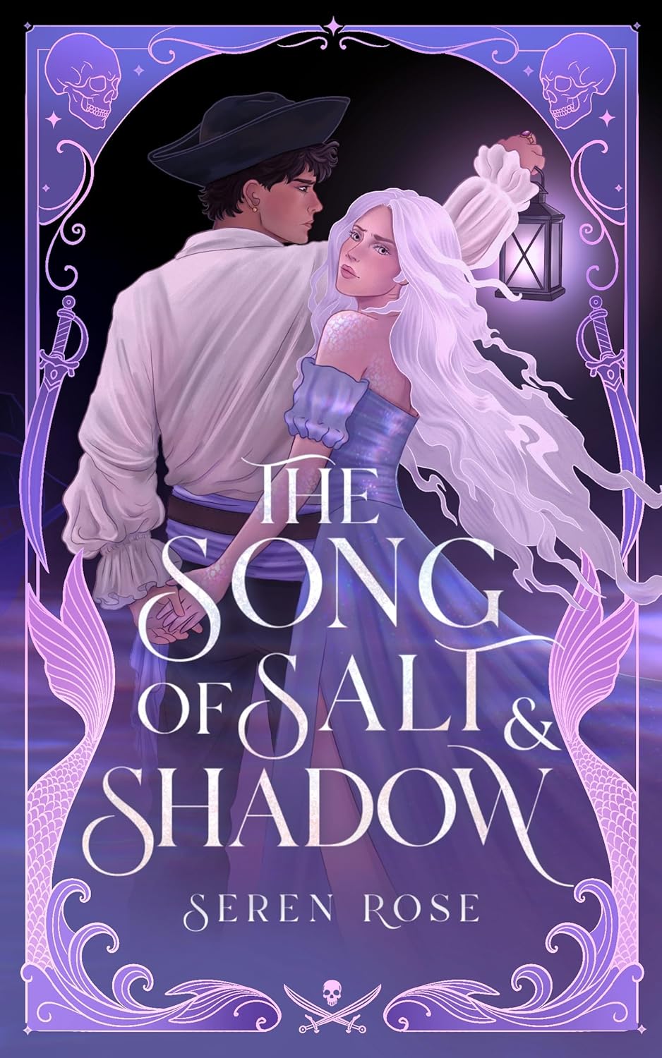 The Song of Salt and Shadow (Kindle Edition)