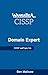 WannaBeA Domain Expert - CISSP - Topic 5.4