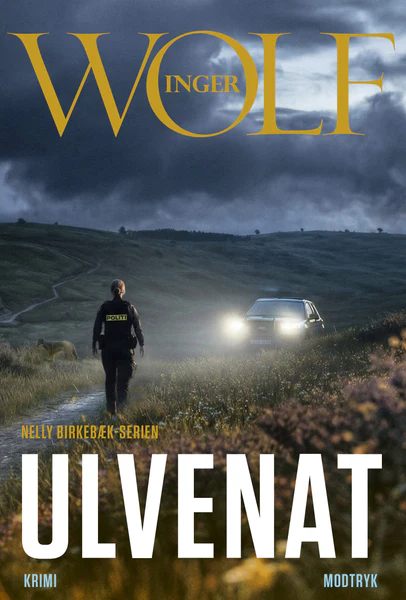 Ulvenat (Nelly Birkebæk-serien, #2)