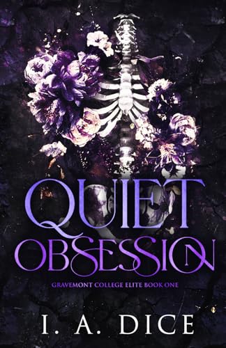 Quiet Obsession (Gravemont College Elite #1)