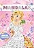 Disney Princesses - Mandalas - Robes de princesses