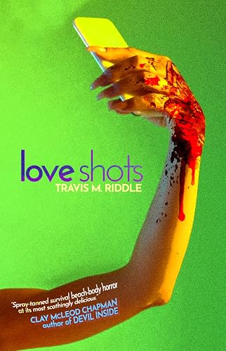 Love Shots (Kindle Edition)