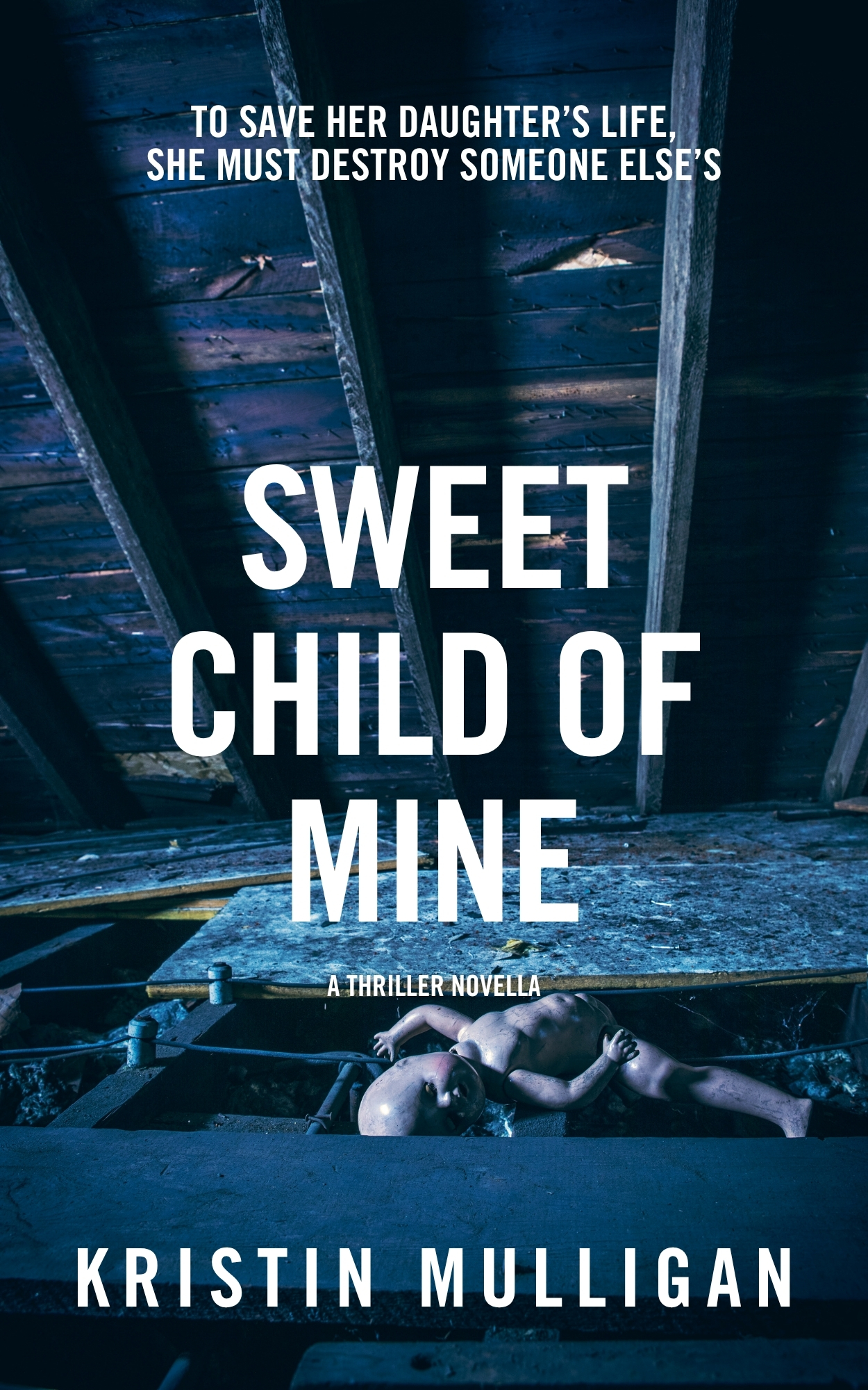 Sweet Child Of Mine (Holidays & Homicide, #4)