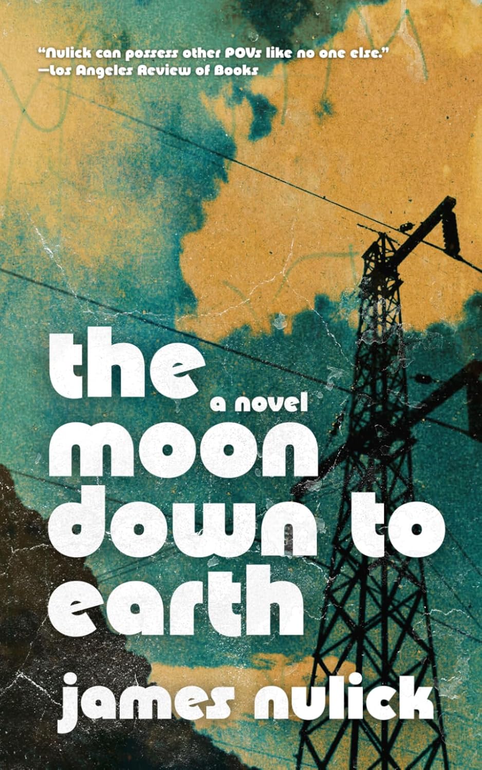 The Moon Down to Earth (Paperback)