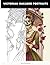 Victorian Macabre Portraits: Gothic Horror Adult Coloring Book for Macabre Art Enthusiasts | Dark Victorian Portraits & Undead Beauties | Unleash Creativity & Find Stress Relief with Sinister Scenes