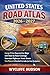 UNITED STATES ROAD ATLAS 2026–2027: Large Print Easy-to-Use Maps with State-by-State Coverage, Interstate Highways, Scenic Routes, Trip Planner & Detailed City Index for Easy Navigation