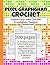 Pixel Graphghan Crochet: A guide to help you create and save your own graphghan designs